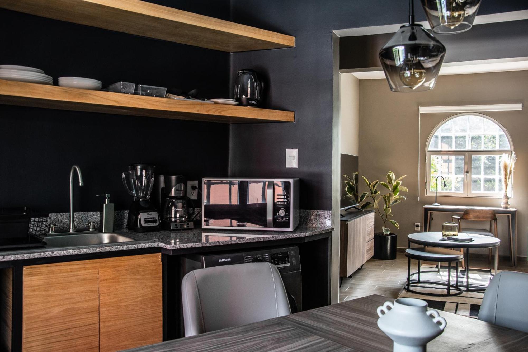 Huatusco By Mr W Apartment Мексико Сити Екстериор снимка